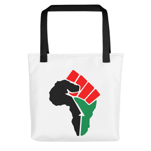 AFRICA FIST Tote bag