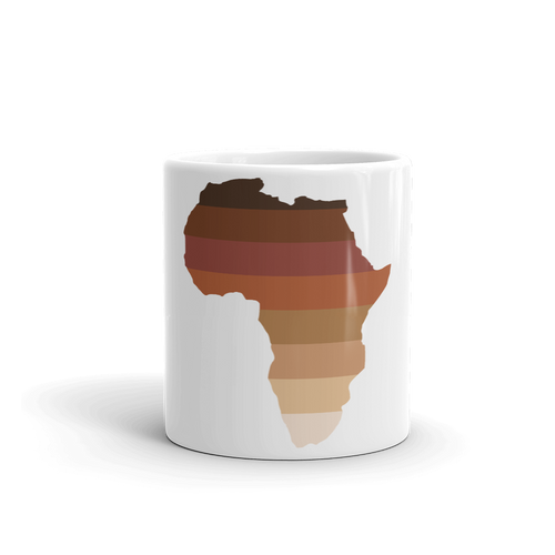 50 Shades of Africa Mug